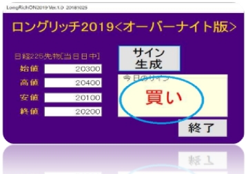 デイズリッチ2019