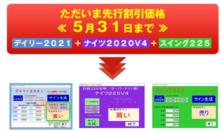 デイリー2021